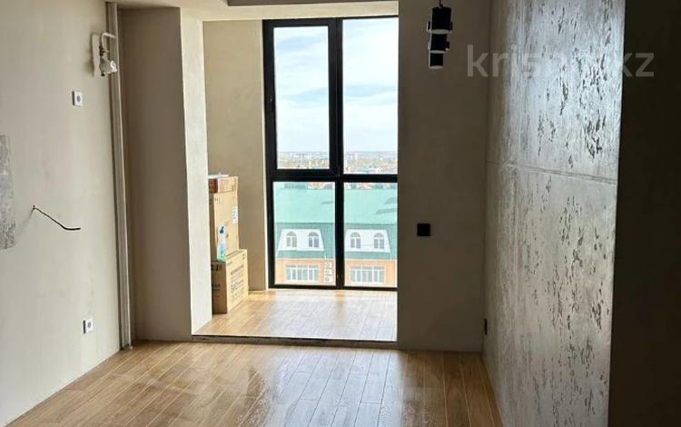 1-бөлмелі пәтер · 45 м² · 8/9 қабат, Карбышева 43/3, бағасы: 25 млн ₸ в Костанае — фото 2