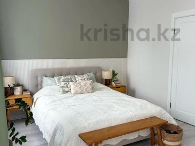 1-комнатная квартира · 46 м² · 8/12 этаж, Туран 34а за 18 000 ₸ в Астане, Нура р-н
