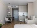 1-комнатная квартира · 46 м² · 8/12 этаж, Туран 34а за 18 000 ₸ в Астане, Нура р-н — фото 3