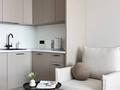 1-комнатная квартира · 46 м² · 8/12 этаж, Туран 34а за 18 000 ₸ в Астане, Нура р-н — фото 4