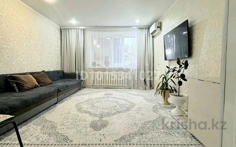 3-бөлмелі пәтер · 63 м² · 6/9 қабат, мкр Омега, жукова 15/1 — Волный стиль, бағасы: 21 млн ₸ в Уральске — фото 2