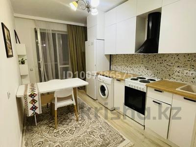 1-комнатная квартира · 38.4 м² · 9/12 этаж, Бейбарыс Султан 25/1 — Коктал Парк за 22.9 млн 〒 в Астане, Сарыарка р-н