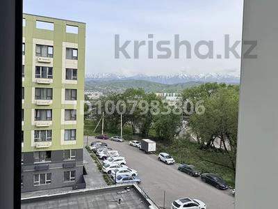 1-комнатная квартира · 33 м² · 5/9 этаж, мкр Кайрат, Туркестан 115 — Рыскулова-Кульжинка, вдоль Рыскулова за 230 000 ₸ в Алматы, Турксибский р-н