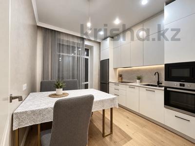 1-комнатная квартира · 43.1 м² · 6/10 этаж, Култегин 9 — НИЖЕ РЫНКА ГОРЯЧКА за ~ 27 млн ₸ в Астане, Есильский р-н