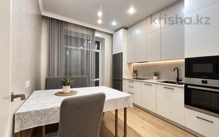 1-комнатная квартира · 43.1 м² · 6/10 этаж, Култегин 9 — НИЖЕ РЫНКА ГОРЯЧКА за ~ 27 млн ₸ в Астане, Есильский р-н — фото 2