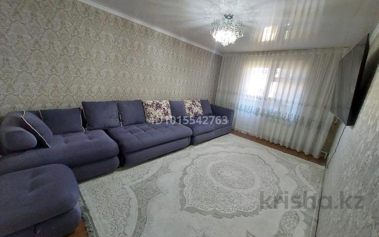 4-бөлмелі пәтер · 88.2 м² · 4/5 қабат, Мушелтой 42, бағасы: 29 млн ₸ в Талдыкоргане, мкр Мушелтой — фото 2