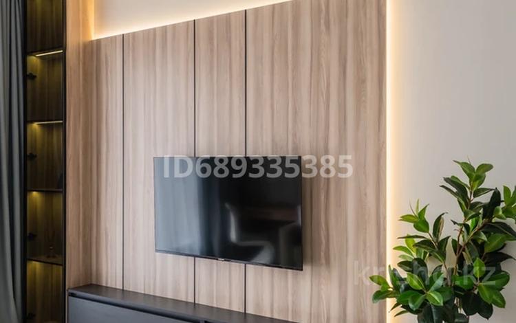 2-бөлмелі пәтер · 50 м² · 3/15 қабат, Абая 109/11, бағасы: 25 000 ₸ в Алматы, Алмалинский р-н — фото 109
