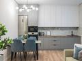2-бөлмелі пәтер · 50 м² · 3/15 қабат, Абая 109/11, бағасы: 25 000 ₸ в Алматы, Алмалинский р-н — фото 4
