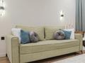 2-бөлмелі пәтер · 50 м² · 3/15 қабат, Абая 109/11, бағасы: 25 000 ₸ в Алматы, Алмалинский р-н — фото 6