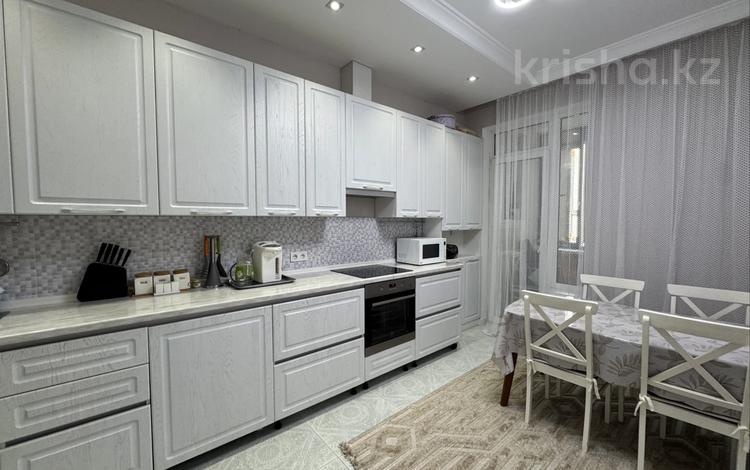 3-комнатная квартира · 83 м² · 5/7 этаж, Улы Дала 41/3 — Ботанический сад за 460 000 ₸ в Астане, Есильский р-н — фото 2