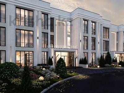 3-комнатная квартира · 105.85 м² · 1/3 этаж, мкр Горный Гигант, Каппарова 254в/1 за 250 млн 〒 в Алматы, Медеуский р-н