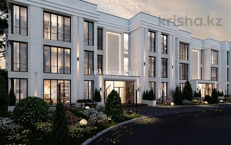 3-бөлмелі пәтер · 105.85 м² · 1/3 қабат, мкр Горный Гигант, Каппарова 254в/1, бағасы: 260 млн ₸ в Алматы, Медеуский р-н — фото 2