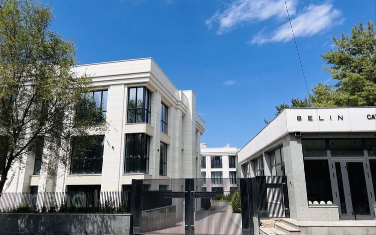 3-бөлмелі пәтер · 105.85 м² · 1/3 қабат, Горный Гигант ш/а., Каппарова 254в/1, бағасы: 260 млн ₸ в Алматы, Медеуский р-н — фото 17