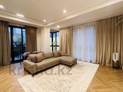 3-бөлмелі пәтер · 105.85 м² · 1/3 қабат, Горный Гигант ш/а., Каппарова 254в/1, бағасы: 305 млн ₸ в Алматы, Медеуский р-н