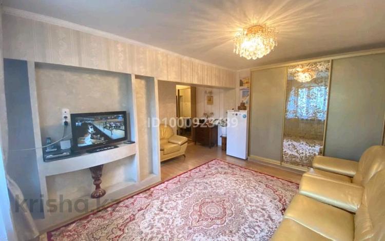 1-бөлмелі пәтер · 34 м² · 1/5 қабат, Орбита-4 ш/а. 11 — Мустафина - Альфараби, бағасы: 29.5 млн ₸ в Алматы, Бостандыкский р-н — фото 2