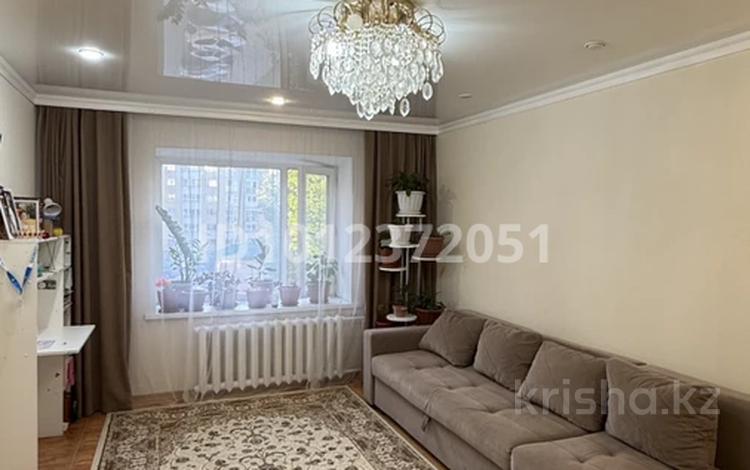 2-комнатная квартира · 56 м² · 4/9 этаж, ул. Габидена Мустафина 21/1 за 27 млн ₸ в Астане, Алматы р-н — фото 2