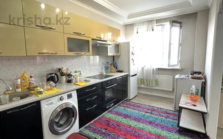 1-комнатная квартира · 57 м² · 4/10 этаж, Кудайбердиулы 17 — РАЙОН 7 поликлиники за 22.5 млн ₸ в Астане, Алматы р-н — фото 2