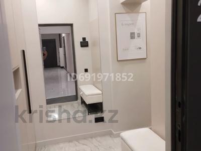 2-бөлмелі пәтер · 52 м² · 4/20 қабат, Алмагүл ш/а., Гагарина 310 — Пр.Гагарина- Переулок Дружбыө, бағасы: 65 млн ₸ в Алматы, Бостандыкский р-н