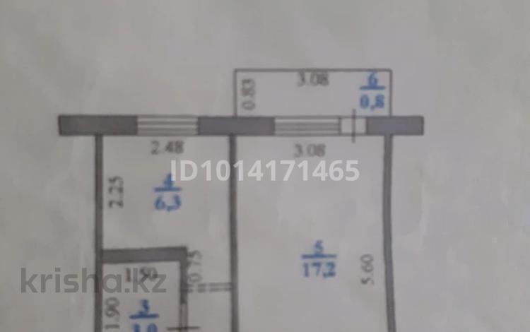 1-комнатная квартира · 33 м² · 4/5 этаж, Хиуаз Доспанова за 13 млн ₸ в Уральске — фото 2