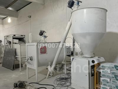 Производства сухие смеси · 1000 м² за 60 млн 〒 в Шымкенте, Енбекшинский р-н