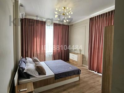 2-бөлмелі пәтер · 80 м² · 5/16 қабат, Байтерекова 100/4 — Жк Тамерлан Нурсат, бағасы: 25 000 ₸ в Шымкенте