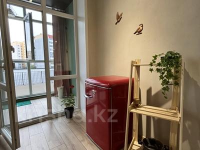 1-бөлмелі пәтер · 40 м² · 2/9 қабат, Шахтеров 31/2 — Каталического собора, бағасы: 17 999 ₸ в Караганде