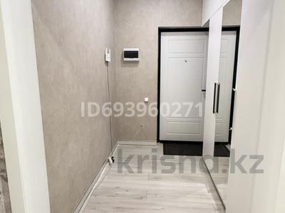 2-комнатная квартира · 46 м² · 6/9 этаж, Туран 55/12 за 320 000 ₸ в Астане, Есильский р-н