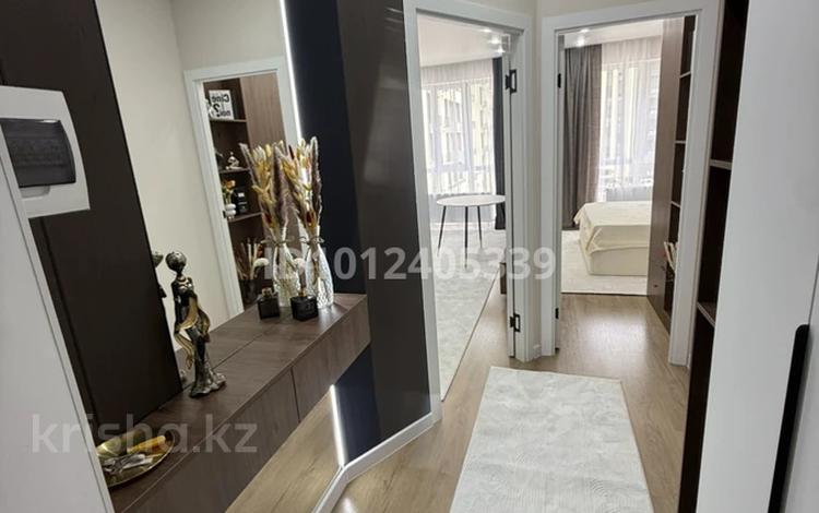 2-комнатная квартира · 36.5 м² · 5/9 этаж, мкр Шугыла, проспект Алатау 12а/1 за 25.5 млн ₸ в Алматы, Наурызбайский р-н — фото 40