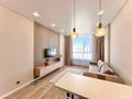 3-бөлмелі пәтер · 64.4 м² · 12/13 қабат, Жубан Молдагалиев 5, бағасы: 40 млн ₸ в Астане, Нура р-н
