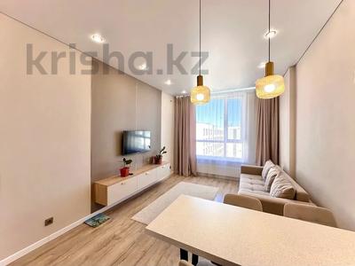 3-комнатная квартира · 64.4 м² · 12/13 этаж, Жубан Молдагалиев 5 за 40 млн ₸ в Астане, Нура р-н