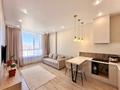 3-бөлмелі пәтер · 64.4 м² · 12/13 қабат, Жубан Молдагалиев 5, бағасы: 40 млн ₸ в Астане, Нура р-н — фото 2