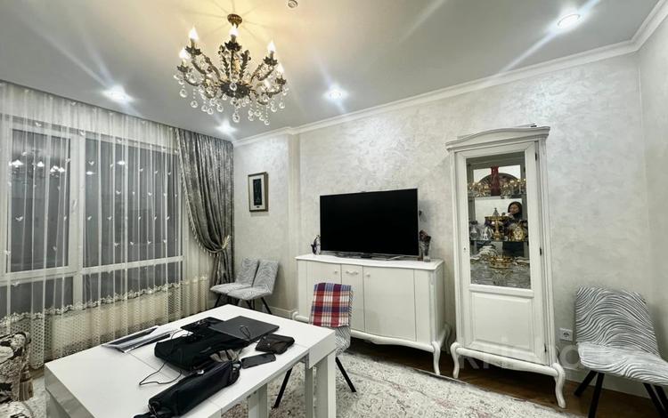 2-бөлмелі пәтер · 71.5 м² · 8/9 қабат, Абая — Шахмета Кусаинова, бағасы: 78 млн ₸ в Алматы, Бостандыкский р-н — фото 23
