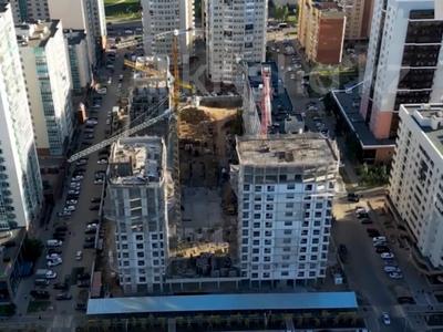 2-комнатная квартира · 66.14 м² · 6/9 этаж, Р. Кошкарбаева — БЕЗ КОМИСИИ! ВЫБОР ЭТАЖА И ПЛАНИРОВОК СО СКИДКОЙ за ~ 42.6 млн ₸ в Астане
