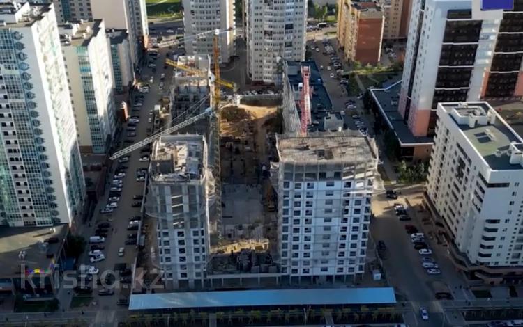 2-комнатная квартира · 66.14 м² · 6/9 этаж, Р. Кошкарбаева — БЕЗ КОМИСИИ! ВЫБОР ЭТАЖА И ПЛАНИРОВОК СО СКИДКОЙ за ~ 42.6 млн ₸ в Астане — фото 2