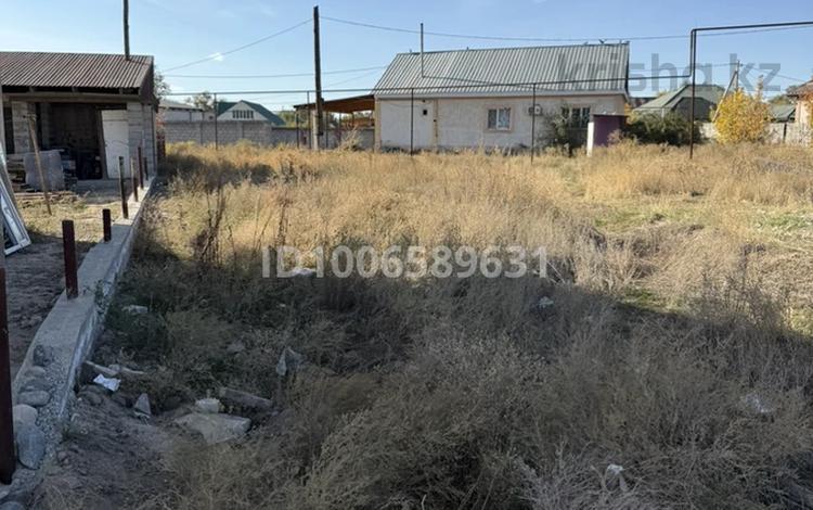 Участок · 8 соток, 23 квартал за 8 млн 〒 в Коктереке — фото 2