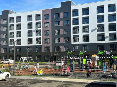 3-комнатная квартира · 96.4 м² · 3/6 этаж, И.Есенберлина за ~ 48.8 млн 〒 в Усть-Каменогорске, Ульбинский