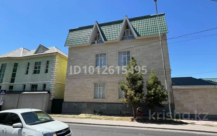 Часть дома · 9 комнат · 700 м² · 10 сот., мкр 112 квартал — Аль Муслим мечеть за 150 млн ₸ в Шымкенте, Туран р-н — фото 2