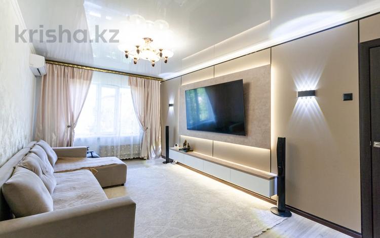 4-бөлмелі пәтер · 90 м² · 5/5 қабат, Мкр. Аксай-3А 64 — Толе-би Яссауи, бағасы: 50 млн ₸ в Алматы, Ауэзовский р-н — фото 2