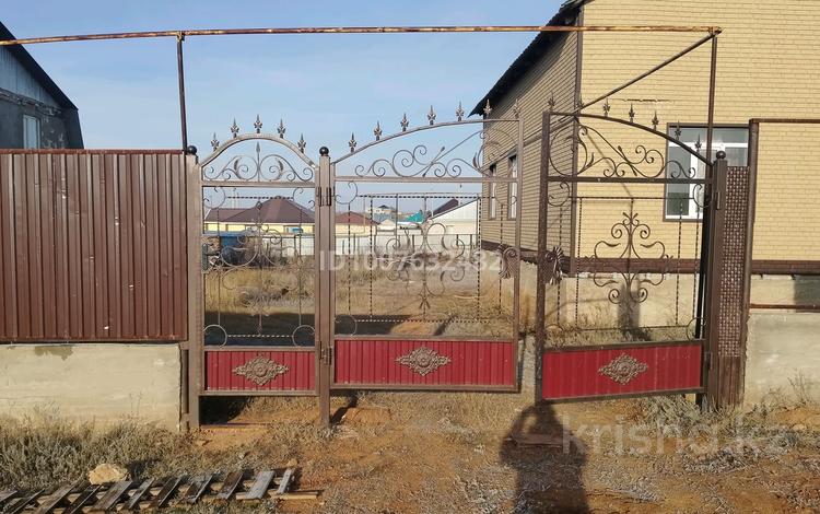 Отдельный дом · 6 комнат · 108 м² · 10 сот., Естай акын 17 — Школы за 15 млн 〒 в Актобе, жилой массив Акшат — фото 2