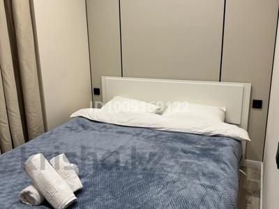 1-комнатная квартира · 26 м² · 5/9 этаж, Кульджинский тракт 153/62 — Бухтарминская за 12 000 〒 в Алматы, Турксибский р-н