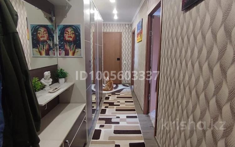 3-комнатная квартира · 55 м² · 3/5 этаж, Новостройки 11 — Новостройки 2018 за 14.5 млн ₸ в  — фото 2