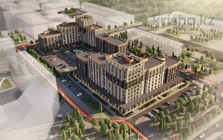 3-бөлмелі пәтер · 116.4 м², мкр. Алтын орда, мкр. Алтын Орда, участок 24, бағасы: ~ 48.9 млн 〒 в Актобе — фото 7