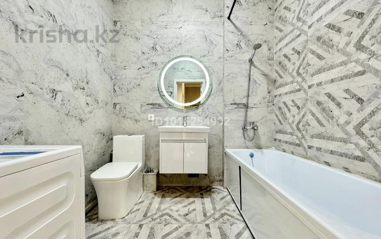 1-комнатная квартира · 45 м² · 9/10 этаж, Бокейхана 25 — Район ЭКСПО за 250 000 ₸ в Астане, Есильский р-н — фото 2