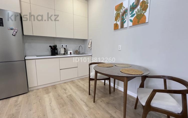 2-бөлмелі пәтер · 55 м² · 8/17 қабат, Туран 50/2, бағасы: 42.5 млн ₸ в Астане, Есильский р-н — фото 4