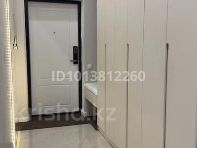 2-бөлмелі пәтер · 55 м² · 8/17 қабат, Туран 50/2, бағасы: 39 млн ₸ в Астане, Есильский р-н