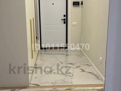 3-бөлмелі пәтер · 100 м², Улы Дала 25, 27, 29, 29/1 — Толе Би Улы дала, бағасы: 77 млн ₸ в Астане, Нура р-н