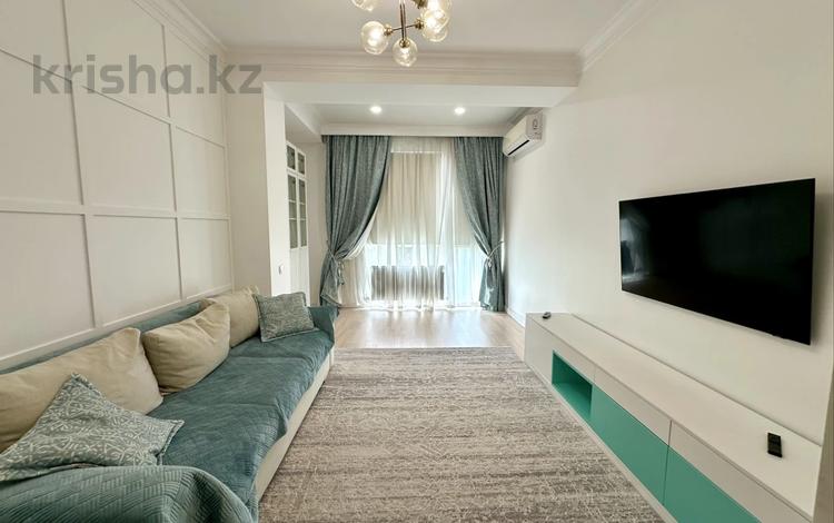 3-комнатная квартира · 85 м² · 2/11 этаж, Жарокова 234 — Байкадамова за 600 000 ₸ в Алматы, Бостандыкский р-н — фото 5
