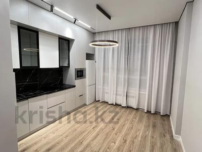 2-комнатная квартира · 45 м² · 16/16 этаж, Утеген батыра — Толеби /Матазалка за 43.8 млн ₸ в Алматы, Ауэзовский р-н
