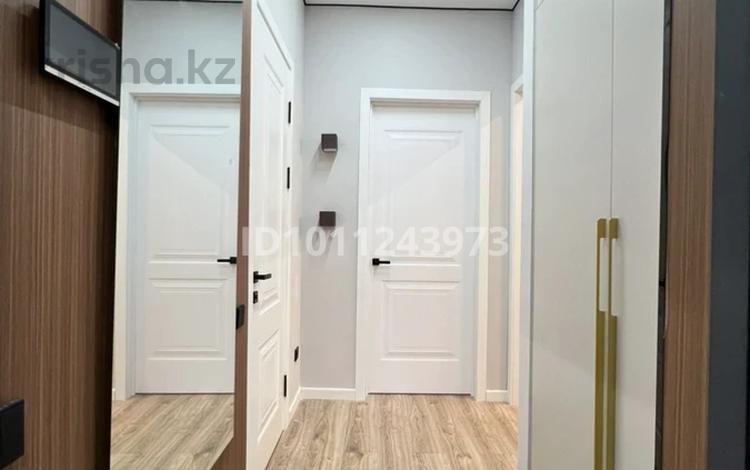 2-комнатная квартира · 45 м² · 16/16 этаж, Утеген батыра — Толеби /Матазалка за 42.9 млн ₸ в Алматы, Ауэзовский р-н — фото 36