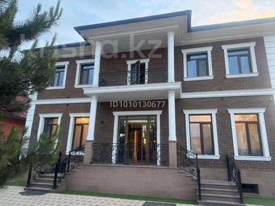 Жеке үй · 7 бөлме · 700 м², мкр Таугуль-3, Ғибадулла Мырзағалиев көшесі 48, бағасы: 340 000 〒 в Алматы, Ауэзовский р-н